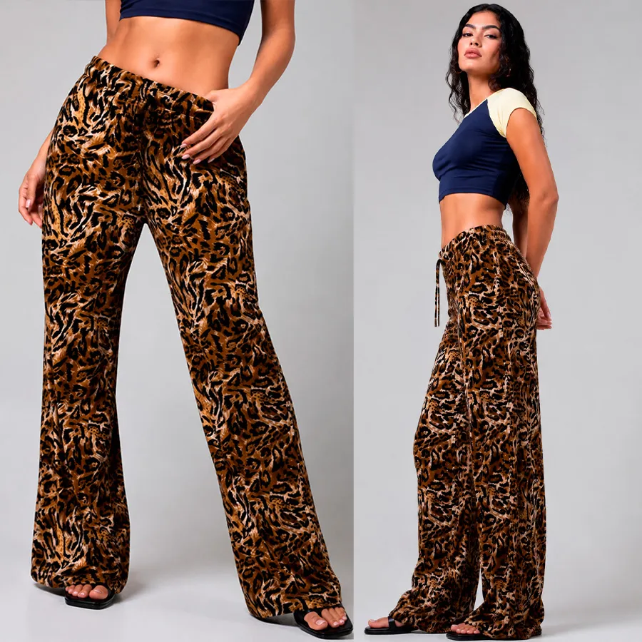 AD2622 Pantalón Holgado 15237